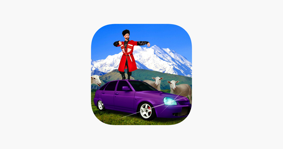 Games like Lada Sedan Eggplant Simulator