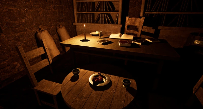 Last Rituel Image