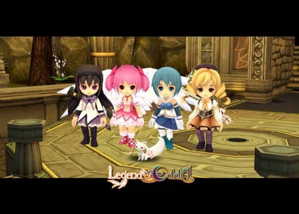 Legend of Edda screenshot