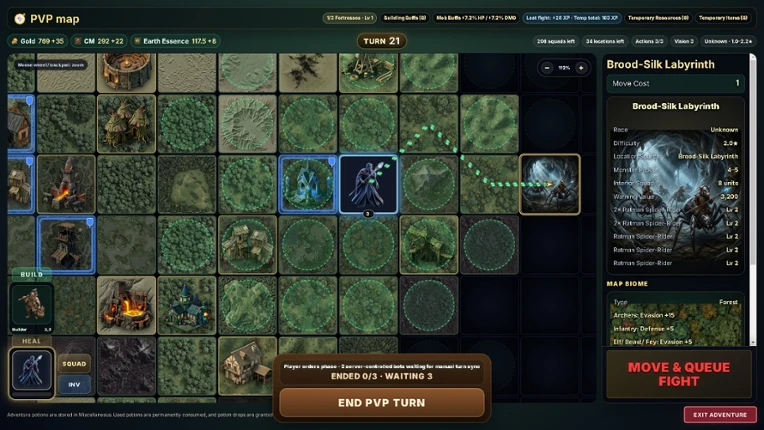Legion Hunters Image