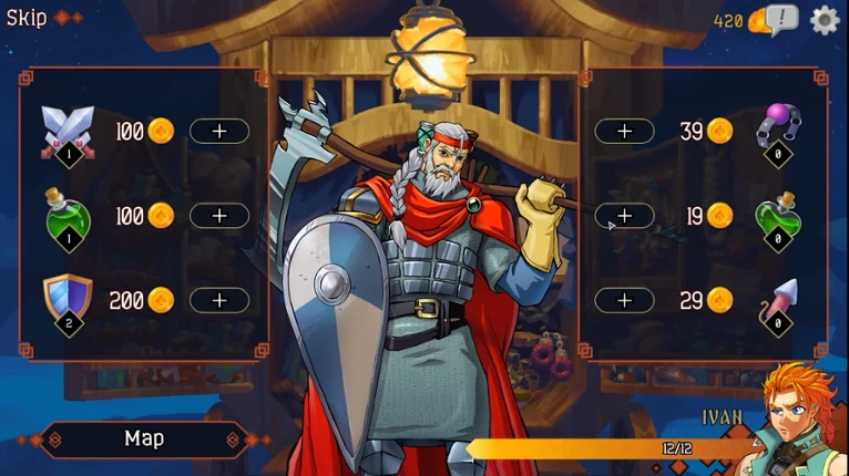 Lesomor screenshot