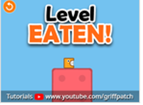 Level Eaten! Game Cover