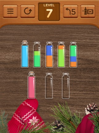 Liquid Sort Puzzle- Water Sort screenshot