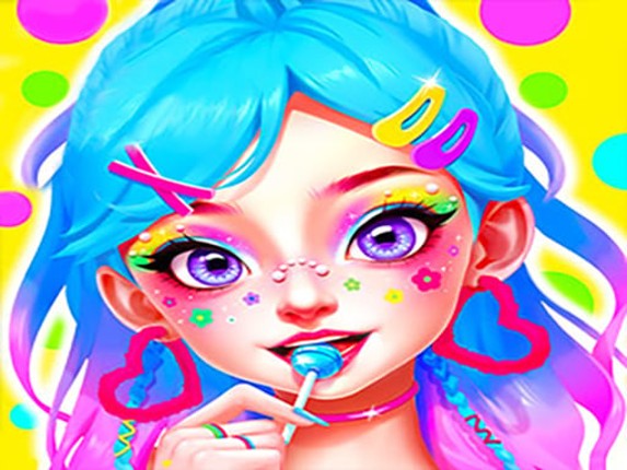 Little Panda Fashion Model Image