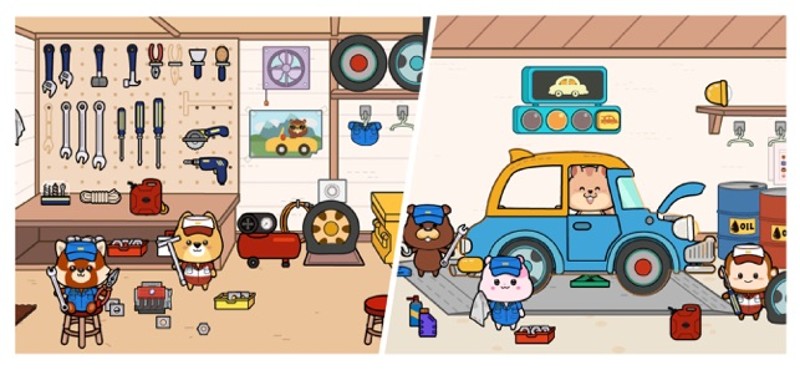 Lop and Friends screenshot