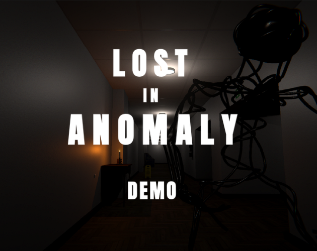 Games like Lost in Anomaly
