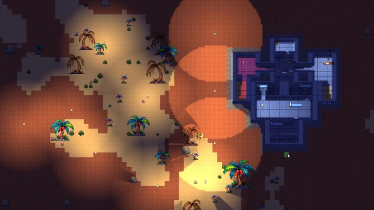 LTA: Light-years! Thrusters! Action! screenshot