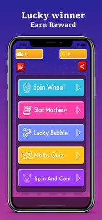 Lucky winner - Spins and Coins screenshot