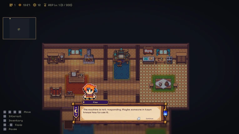 Made for Mages screenshot