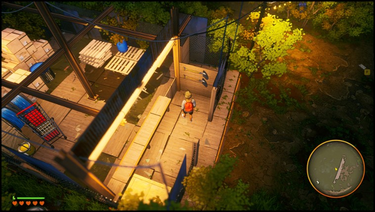 Make Them Stop screenshot