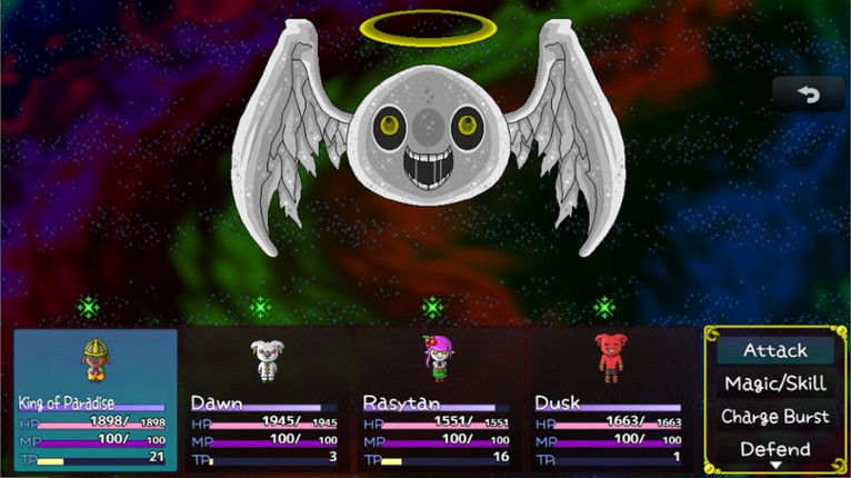 March of Tulpas:Xanadu screenshot