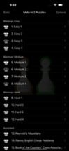 Mate in 2 Chess Puzzles Image