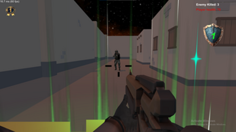 Maze Hunter screenshot