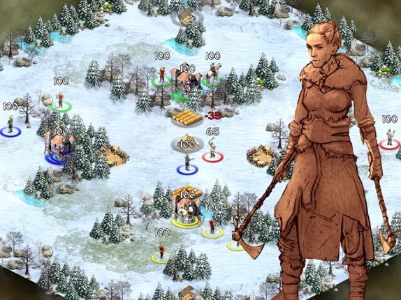 Medieval Battlefields screenshot