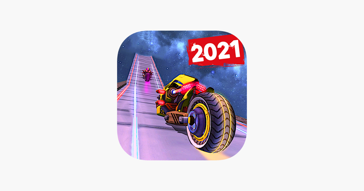 Games like Mega Ramp Bike Stunts Sim