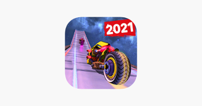 Mega Ramp Bike Stunts Sim Image