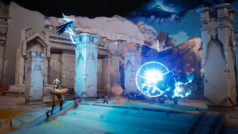 Megalith VR: Complete Edition screenshot