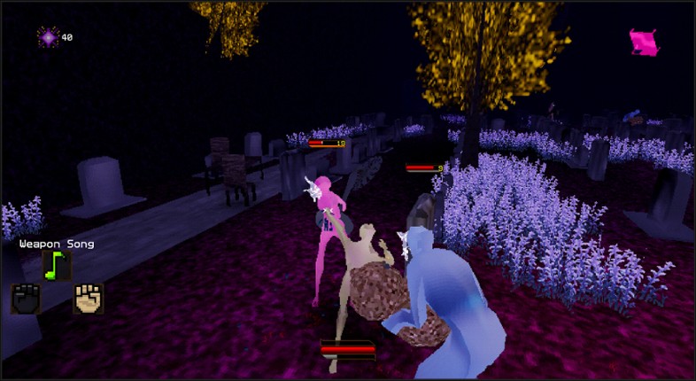 Memoirium screenshot