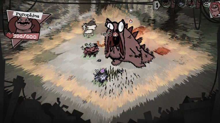 Mewgenics screenshot