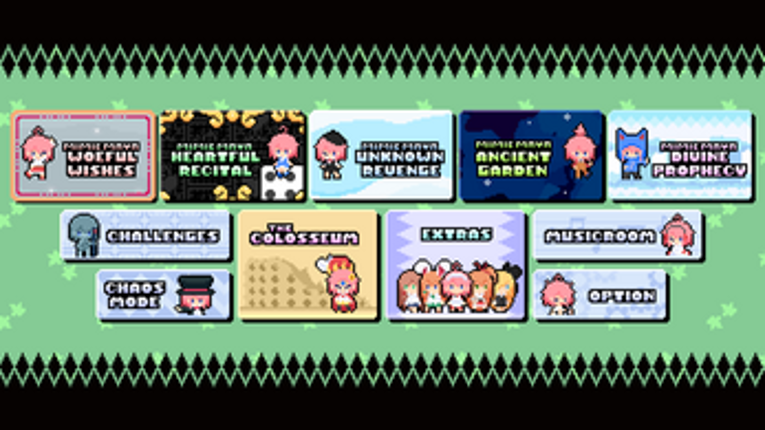 Mimic Maya ~ Classic Collection Image