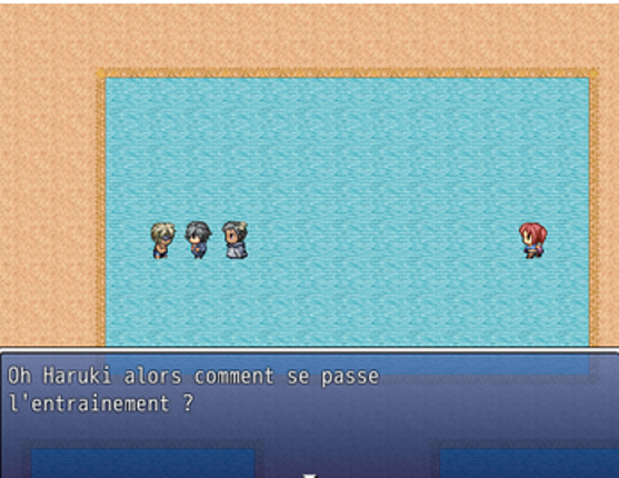 Mind Gate : Fear Breakers screenshot