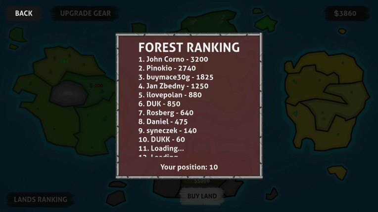 Miners and Machines screenshot