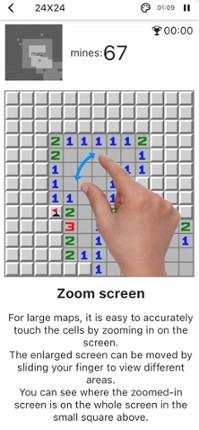 Minesweeper - Classical Game screenshot
