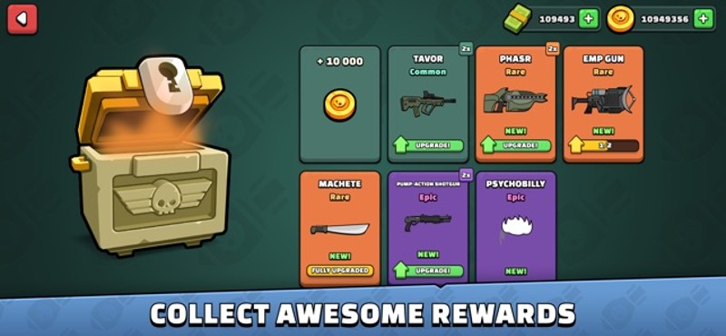 Mini Militia - Doodle Army 2 screenshot