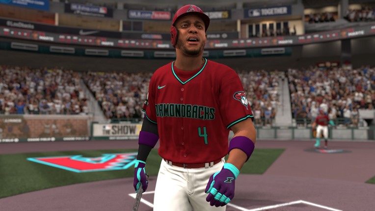 MLB The Show 25 screenshot