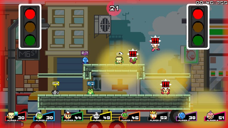 MMMMMM: Multi-Merge Mix & Match Minigame Mayhem screenshot