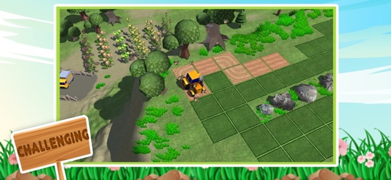 Modern Farm World Image