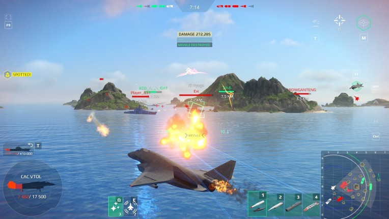 Modern Warships screenshot