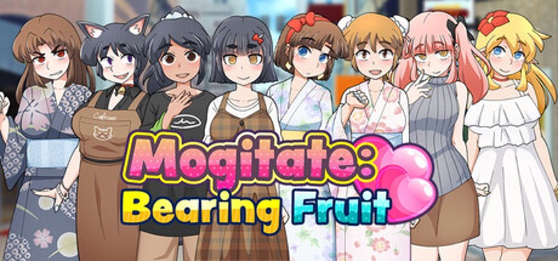 Mogitate: Bearing Fruit Image