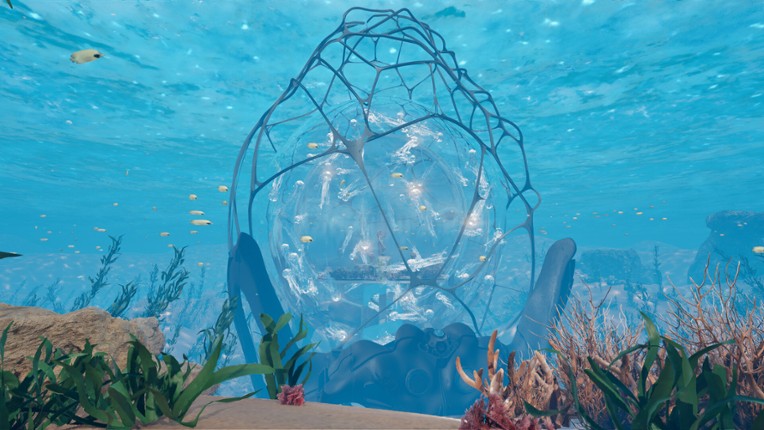 Monarch Cocoon screenshot