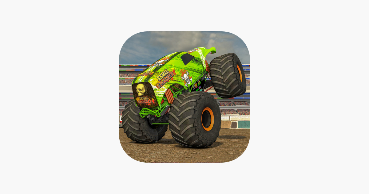 Games like Monster Truck - 4x4,Stunt,Race