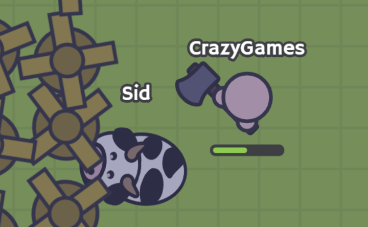 Games like MooMoo.io Sandbox