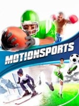 MotionSports: Play for Real Image