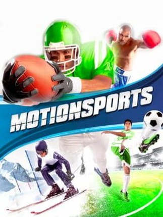 MotionSports: Play for Real Game Cover