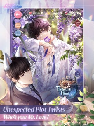 Mr Love: Queen's Choice screenshot