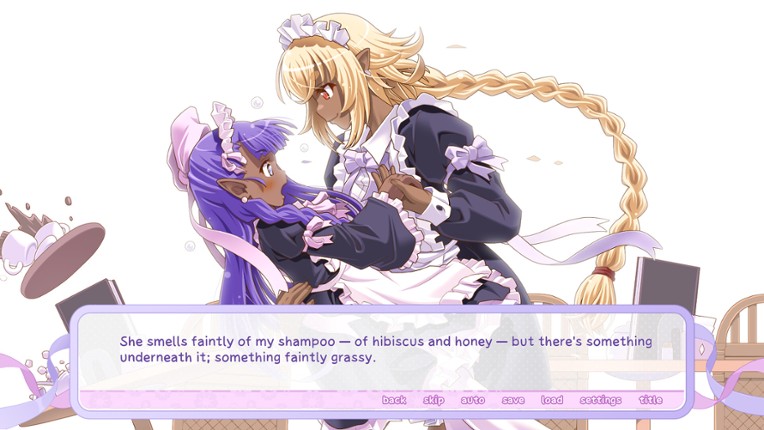 My Darling Dark Elf Image