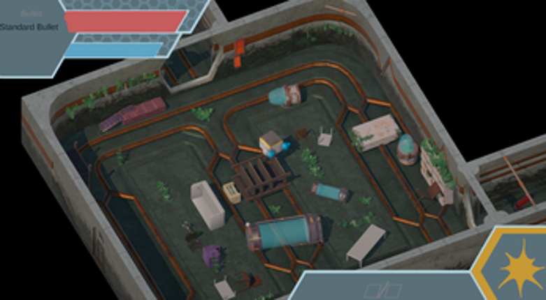 Nature's Wrath screenshot