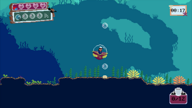 Neptune's Cleanup Image