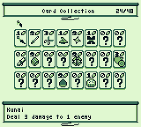 Ningami 2 screenshot