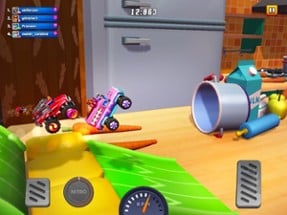 Nitro Jump : PvP racing game Image