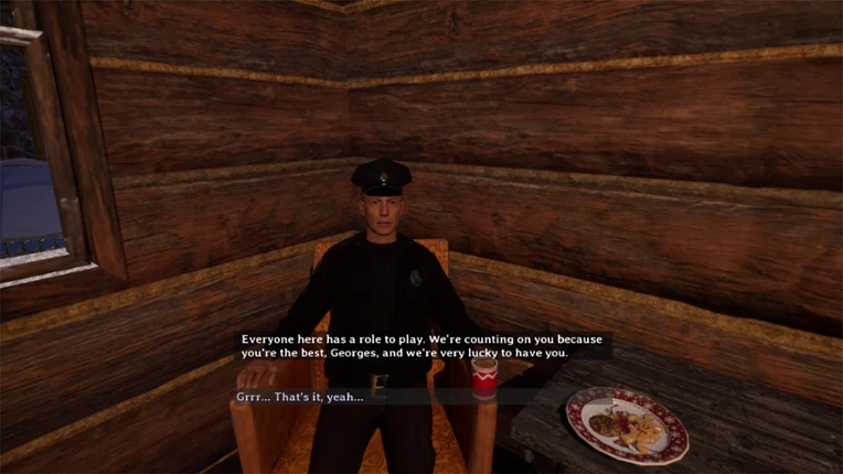 Noël macabre Image