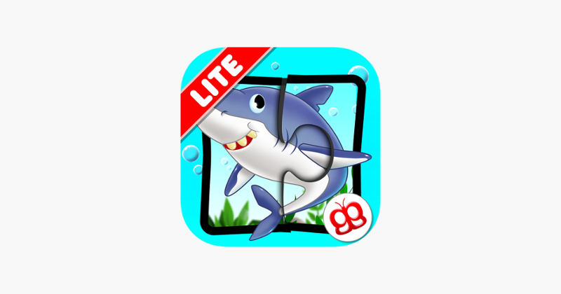 Ocean Jigsaw Puzzle iPad Lite Game Cover