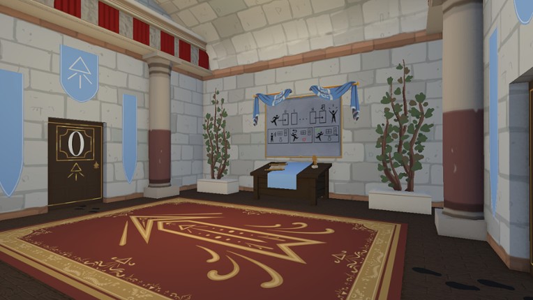 Octorridor screenshot