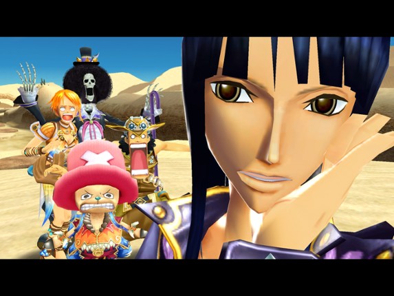 One Piece: Unlimited Cruise 2 - Awakening of a Hero Image
