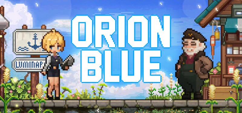 Orion Blue Image