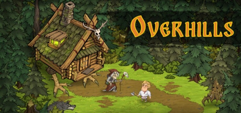 Overhills Game Cover